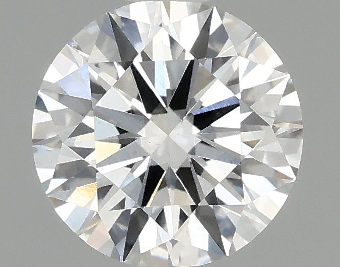 1.06 ct. round Lab Grown Diamond front image