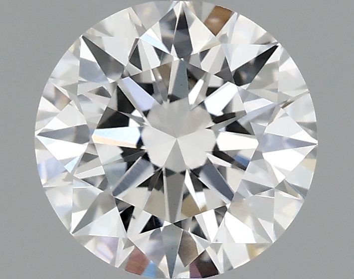 1.04 ct. round Lab Grown Diamond front image