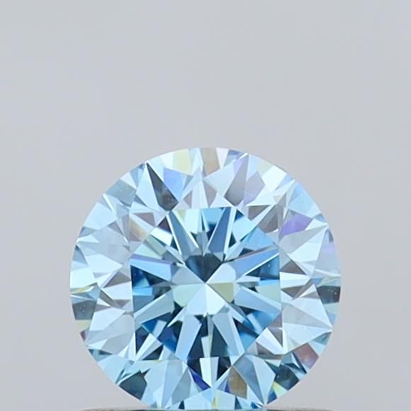 0.75 ct Round diamond