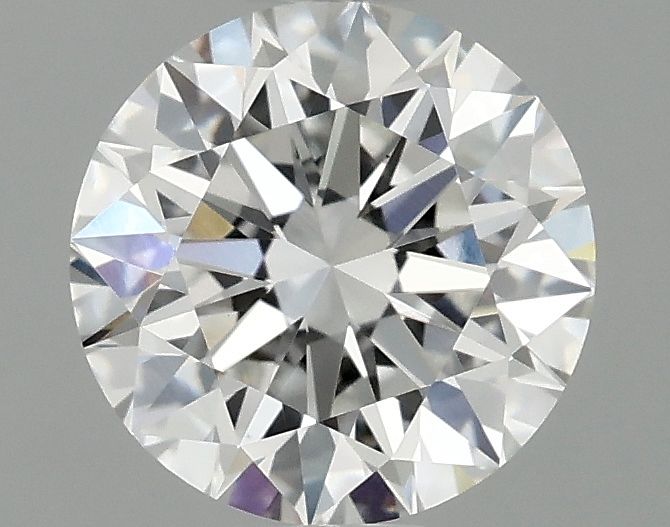 1.10 ct. round Lab Grown Diamond front image