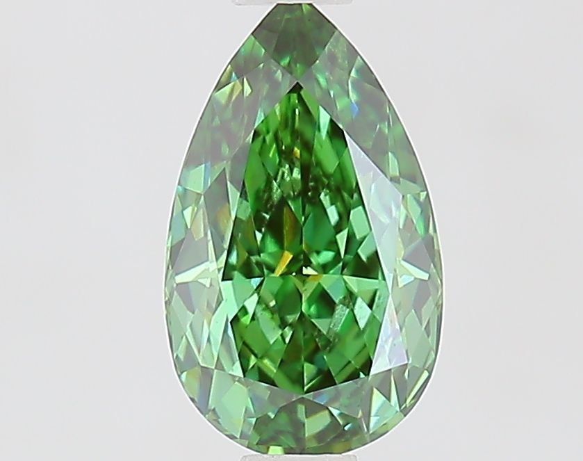 1.03 ct. pear Lab Grown Diamond front image