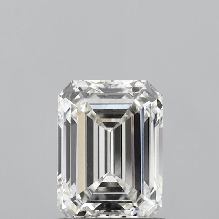1.01 ct. emerald Lab Grown Diamond front image