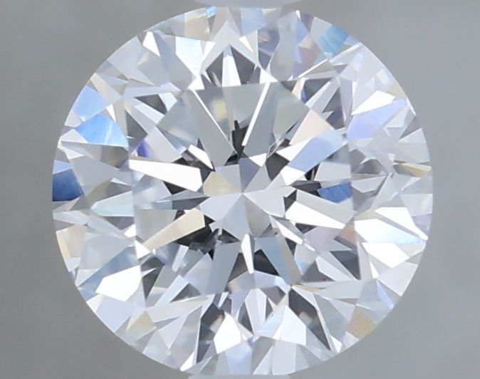 1.06 ct. round Lab Grown Diamond front image