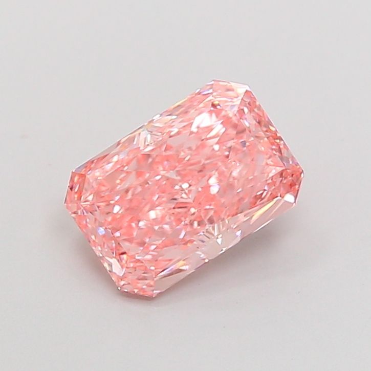 2.06 ct. radiant Lab Grown Diamond front image