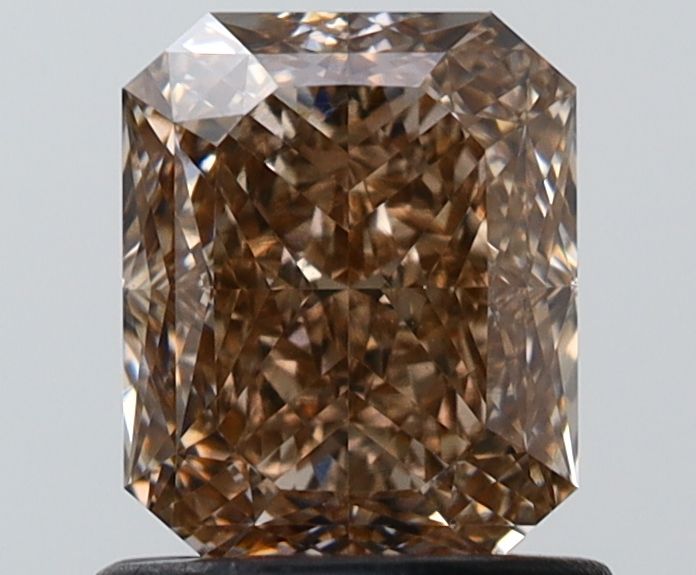 Diament 1.12 ct Fancy Brown/VS1