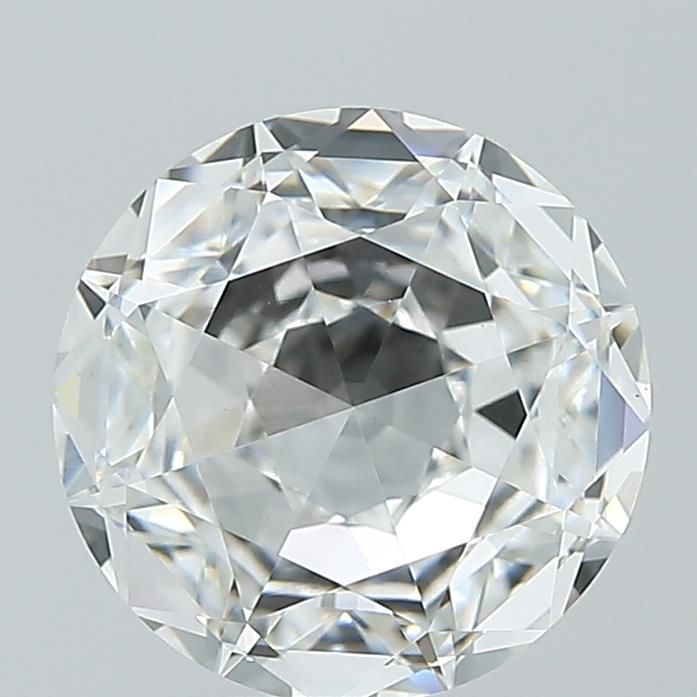 2.56 ct lab-grown Rose Diamond