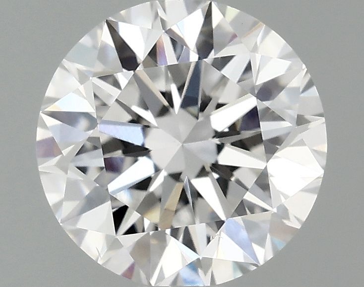 1.08 ct. round Lab Grown Diamond front image