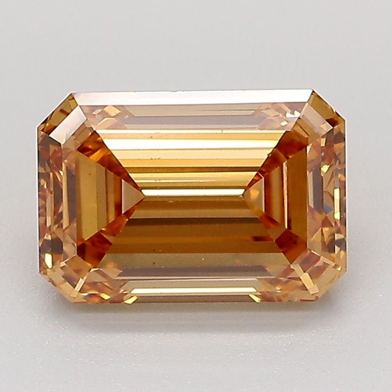 2.08 ct Emerald diamond