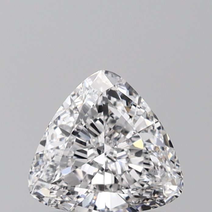 1 ct lab-grown Triangular Diamond
