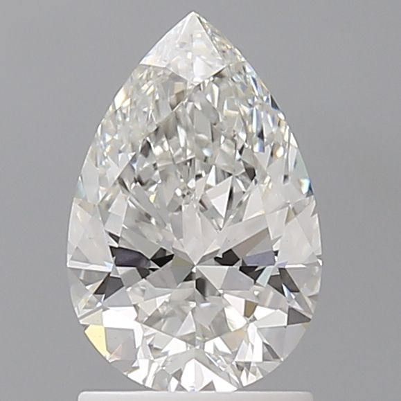 1.52 ct Pear diamond