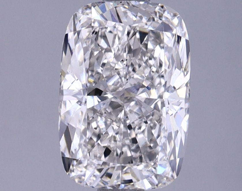 1.75 ct Cushion Brilliant diamond