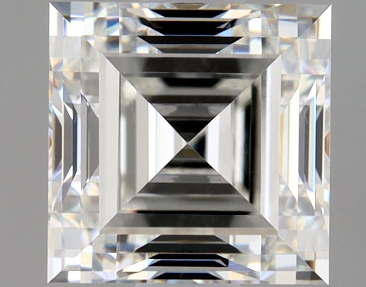 0.91 ct Square radiant Diamond