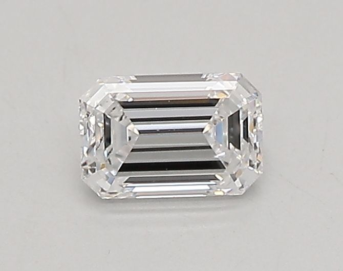 0.37 ct lab-grown Emerald Diamond