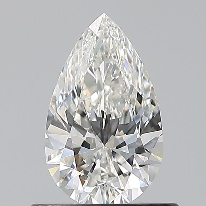 0.61 ct Pear diamond