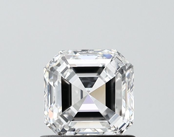 0.98 ct. asscher Lab Grown Diamond front image