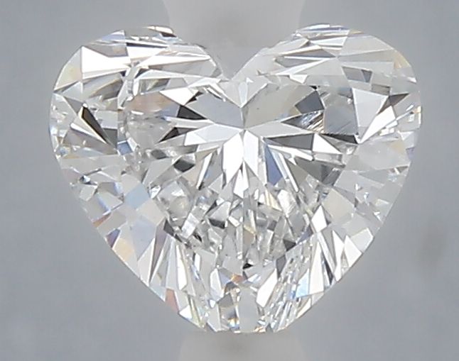 1.03 ct. heart Lab Grown Diamond front image