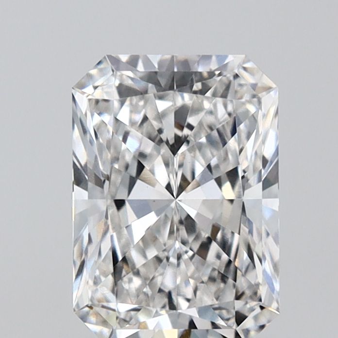 1.06 ct. radiant Lab Grown Diamond front image