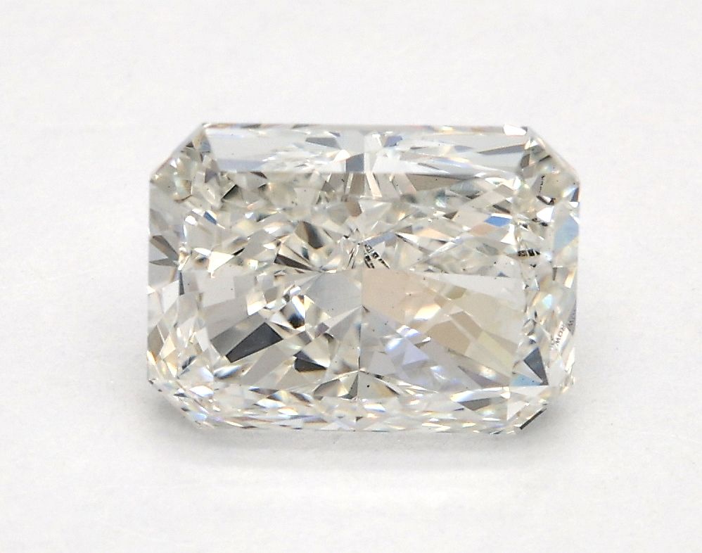 1.50 ct. radiant Lab Grown Diamond front image