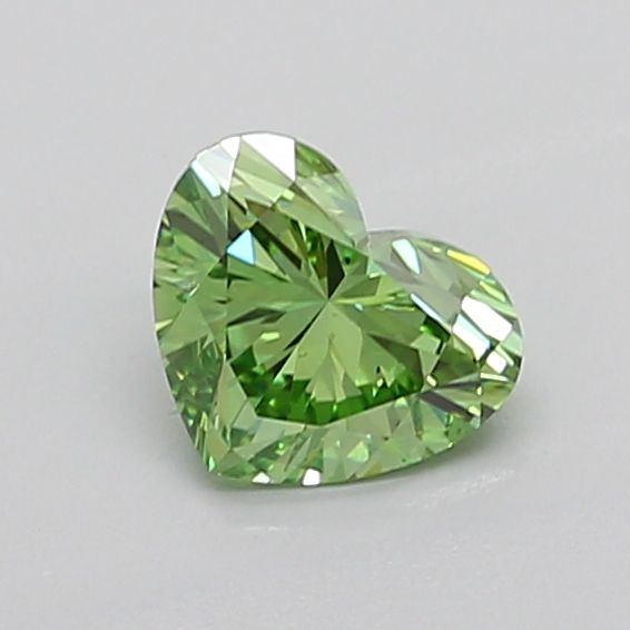0.99 ct Heart diamond