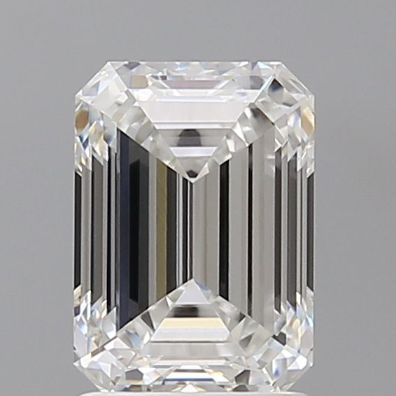2.09 ct. emerald Lab Grown Diamond front image