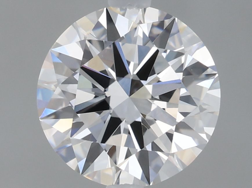 1.51 ct. round Lab Grown Diamond front image