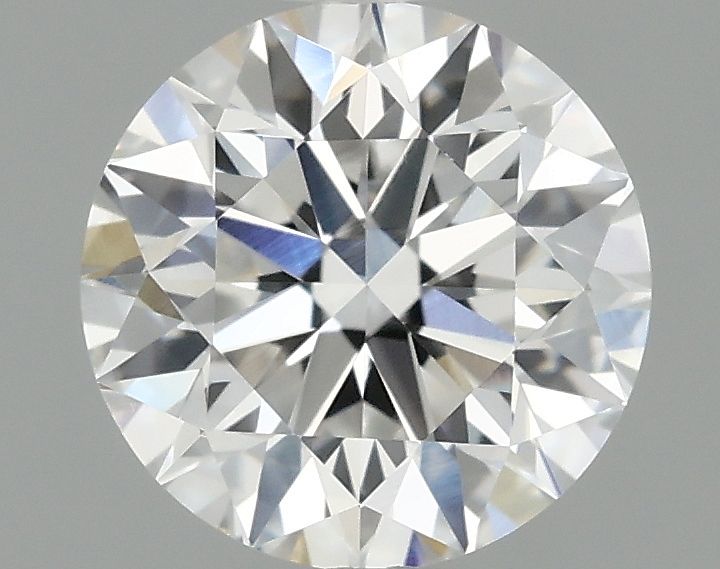 1.04 ct. round Lab Grown Diamond front image