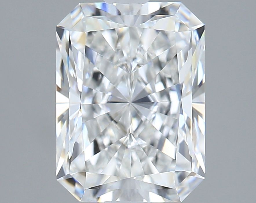 2.06 ct. radiant Lab Grown Diamond front image