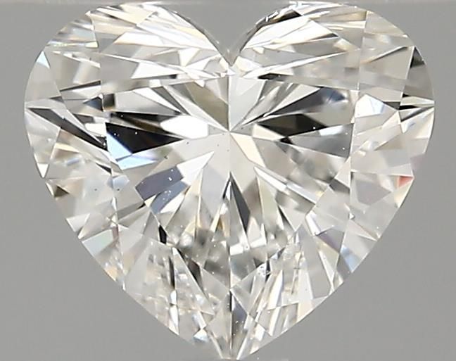 1.19 ct Heart diamond