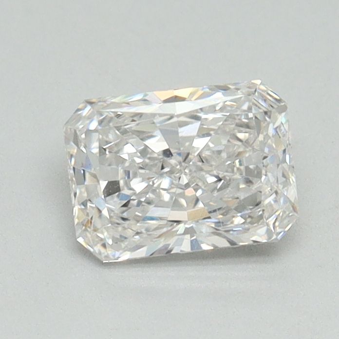 0.72 ct. radiant Lab Grown Diamond front image