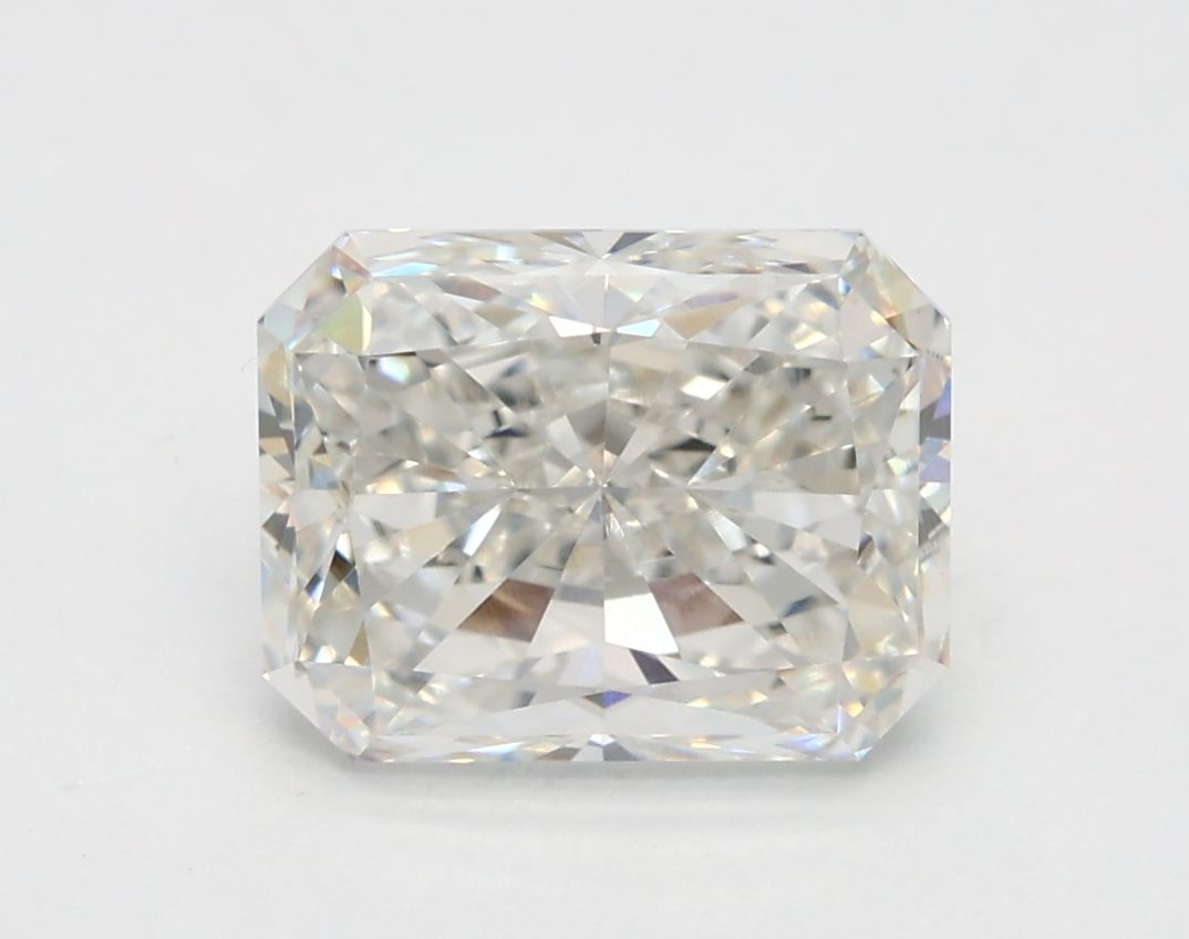 2.02 ct. radiant Lab Grown Diamond front image