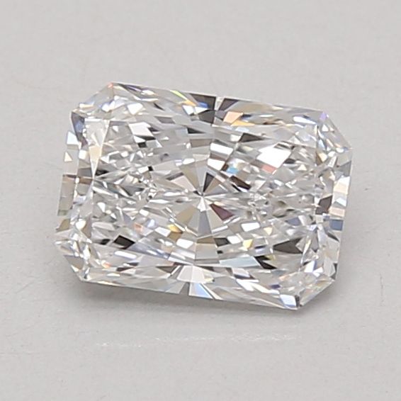 0.98 ct. radiant Lab Grown Diamond front image