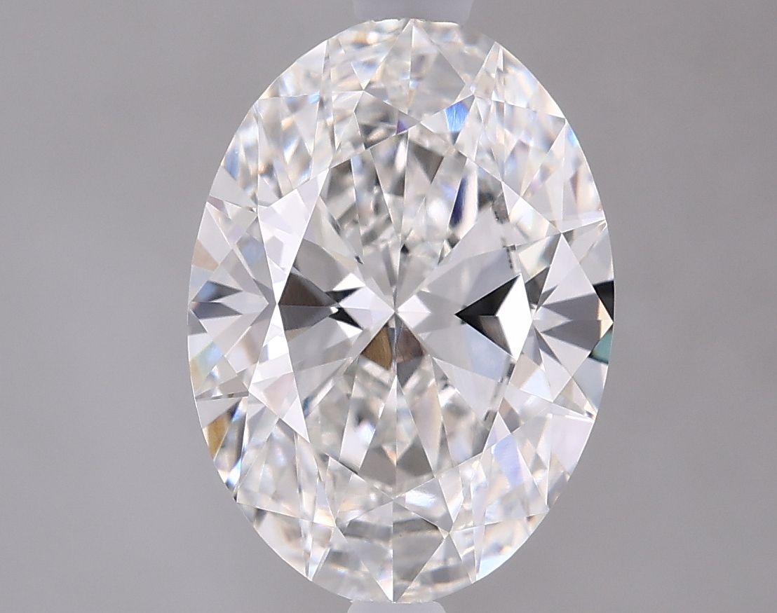 2.03 ct Oval diamond