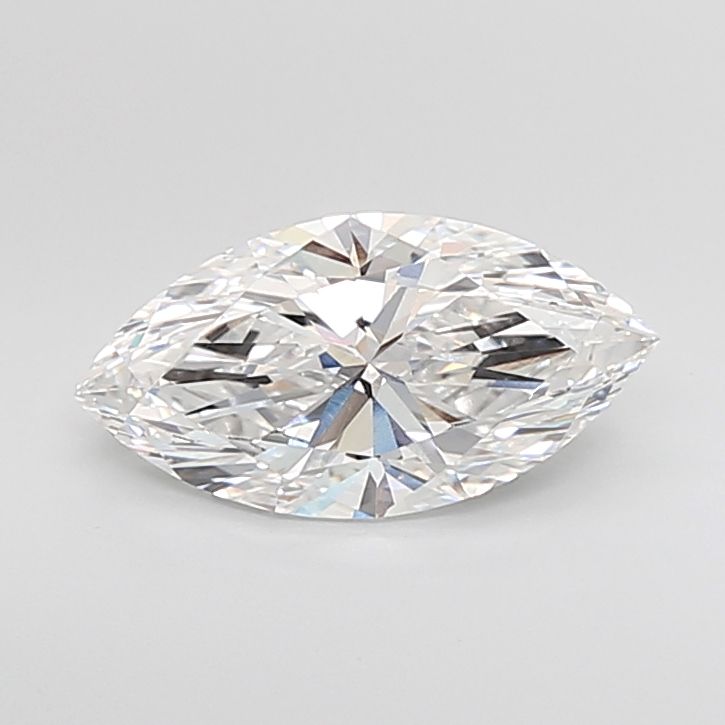 3.20 ct. marquise Lab Grown Diamond front image