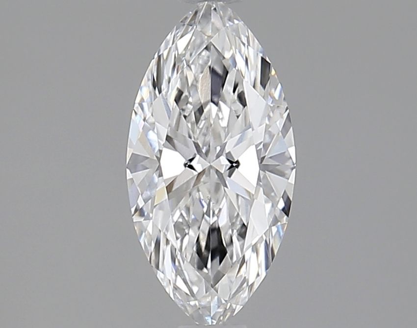 1.00 ct. marquise Lab Grown Diamond front image