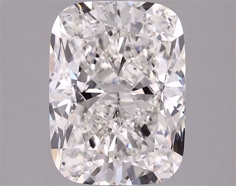 3.79 ct Cushion Modified diamond
