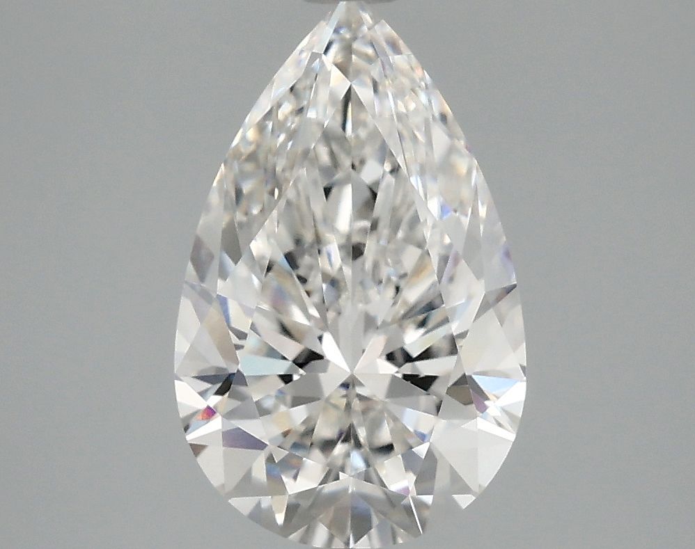 2.59 ct. pear Lab Grown Diamond front image