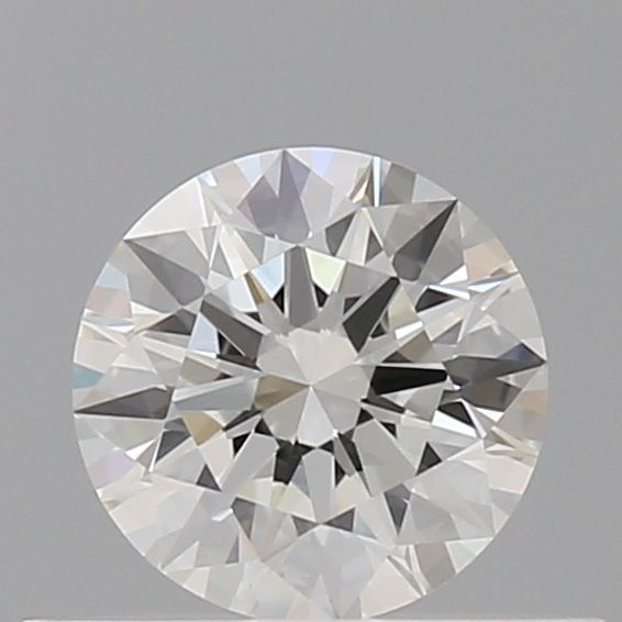 Diamant Rond 0.42 ct - Couleur H - Pureté VVS1