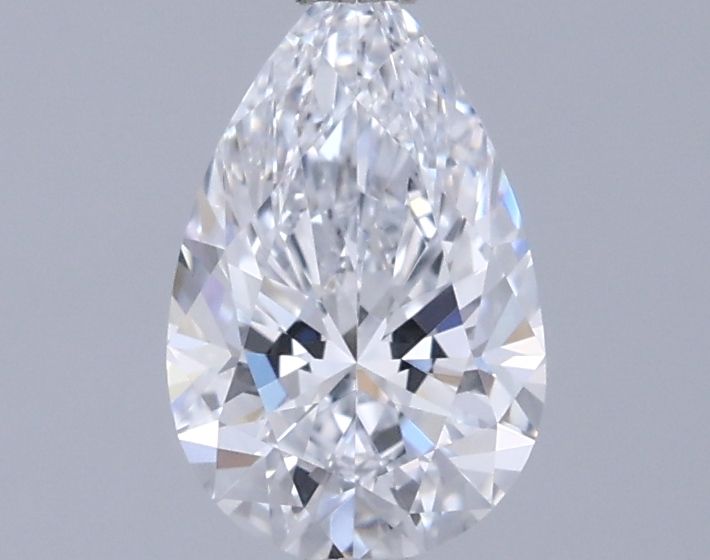 1.01 ct. pear Lab Grown Diamond front image