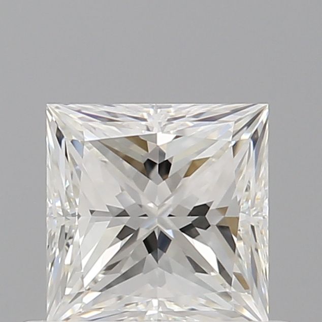 0.70 ct Princess diamond