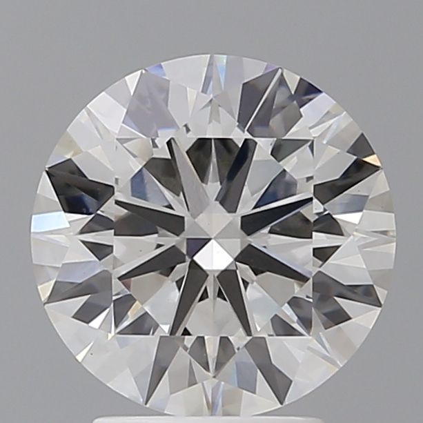 3.09 ct Round diamond