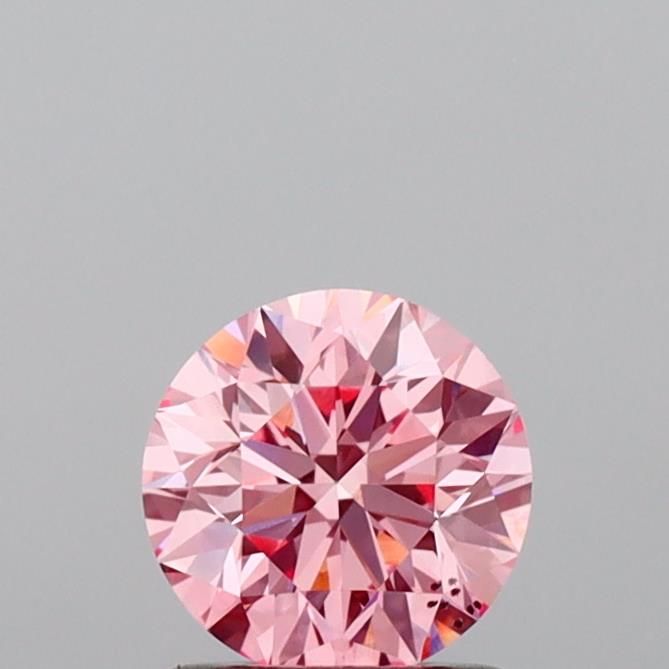 1.00 ct. round Lab Grown Diamond front image