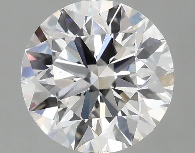 1.55 ct Round diamond