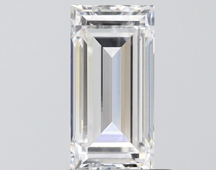 1.14 ct lab-grown Baguette Diamond