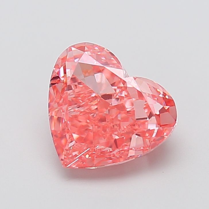 3.61 ct Heart diamond