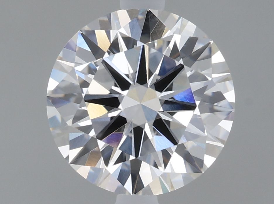 1.52 ct. round Lab Grown Diamond front image