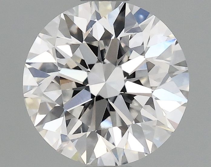 1.02 ct. round Lab Grown Diamond front image