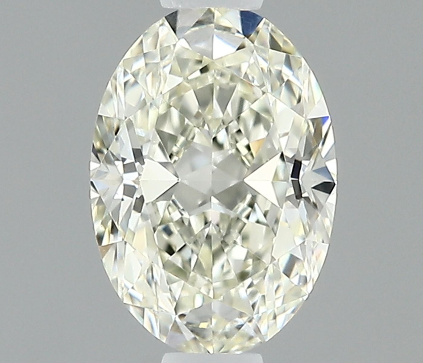 0.51 ct Oval diamond
