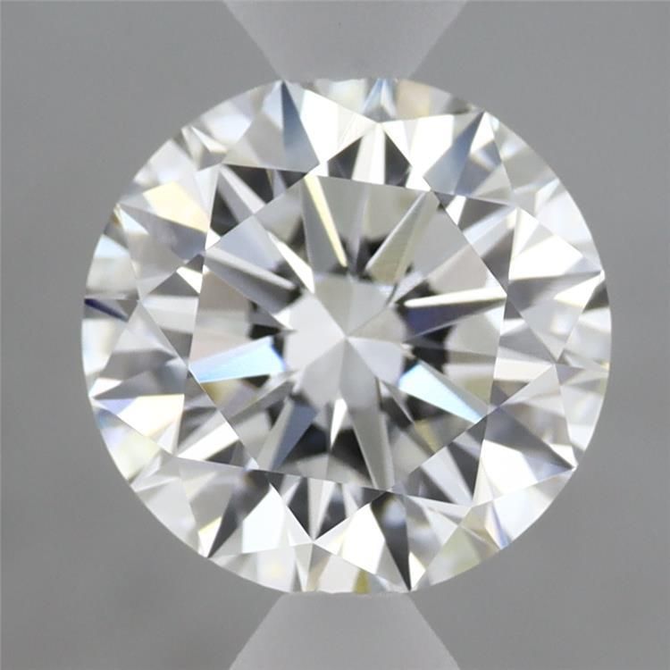2.10 ct. round Lab Grown Diamond front image