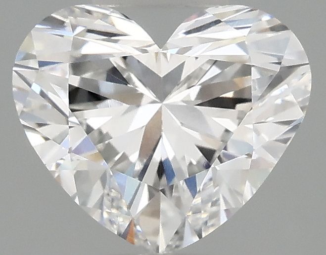2.06 ct. heart Lab Grown Diamond front image