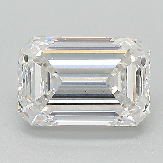 1.19 ct Emerald diamond